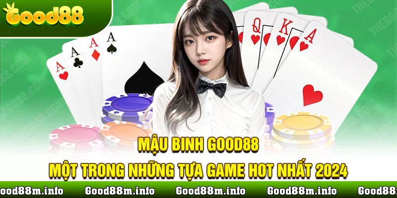 game bài mậu binh đổi thưởng good88