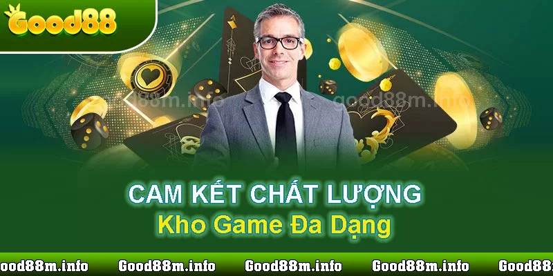 giới thiệu game tại good88