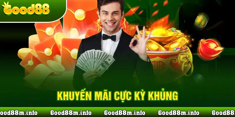 khuyến mãi good88