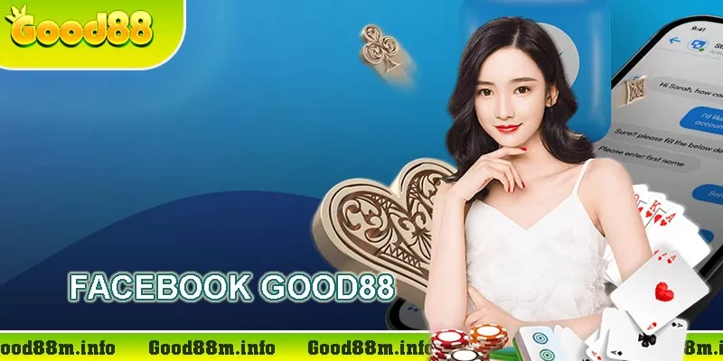 liên hệ good88 qua facebook