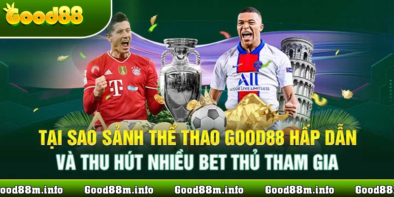 khuyến mãi thể thao good88