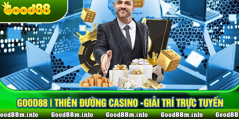 các bước đăng ký đại lý good88