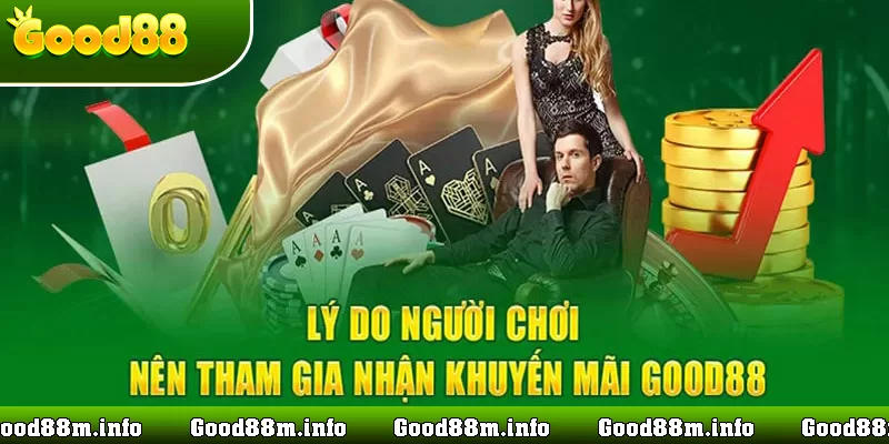 chương trình khuyến mãi GOOD88