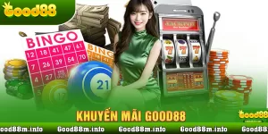 khuyến mãi good88